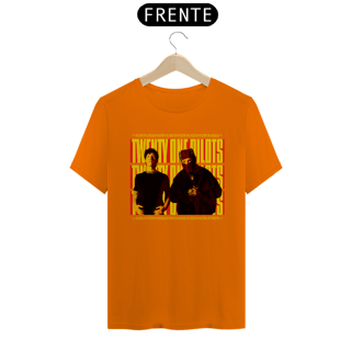 Nome do produto CAMISA - CLANCY ERA | TWENTY ONE PILOTS