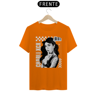 Nome do produto CAMISA - CHARLI XCX
