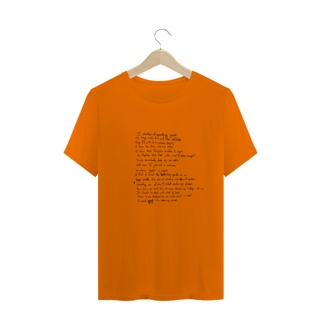 Nome do produto CAMISA - CAR RADIO RASCUNHO ORIGINAL | TWENTY ONE PILOTS