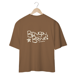 Nome do produto CAMISA OVERSIZED | BENSON BOONE