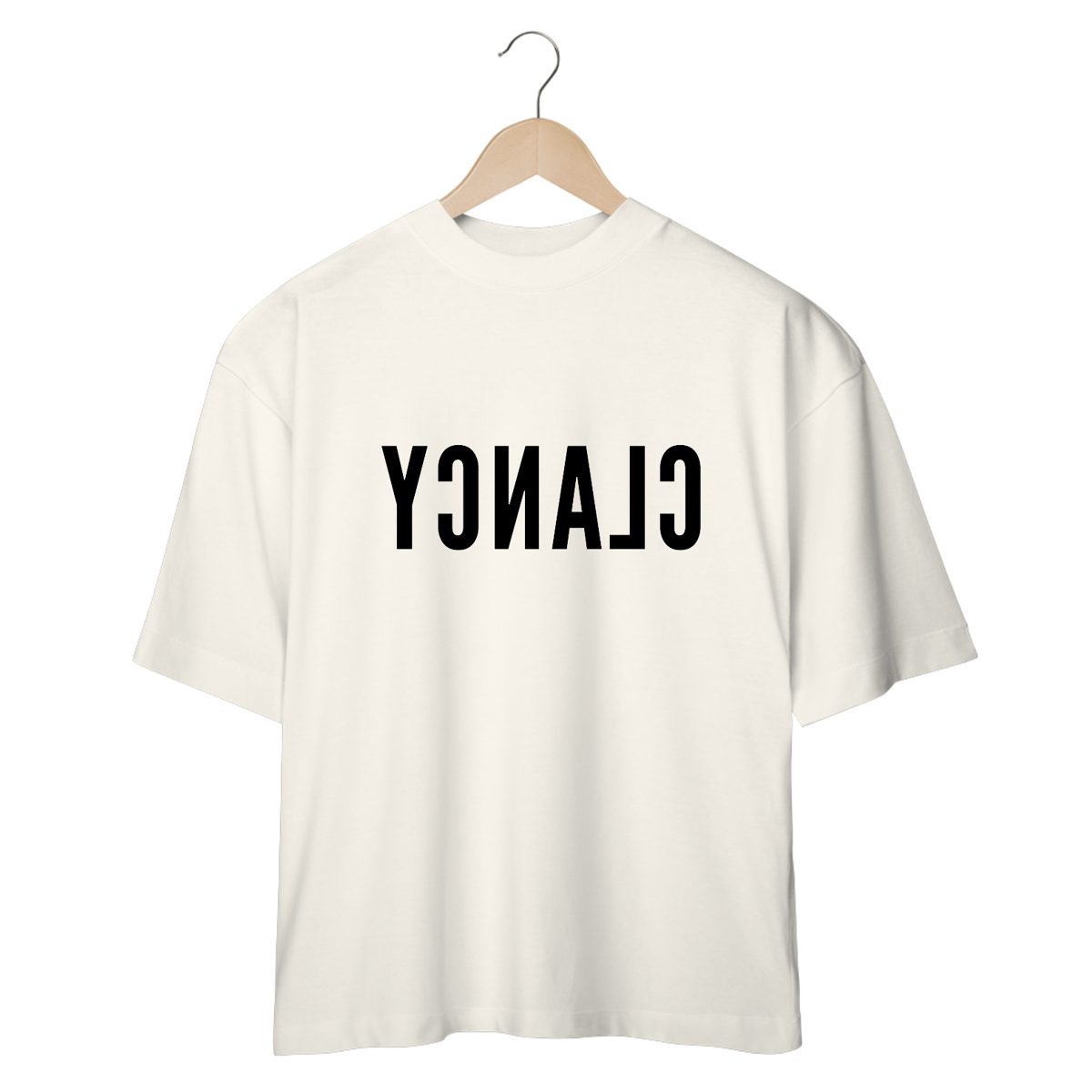 Nome do produto: CAMISA OVERSIZED - CLANCY | TWENTY ONE PILOTS