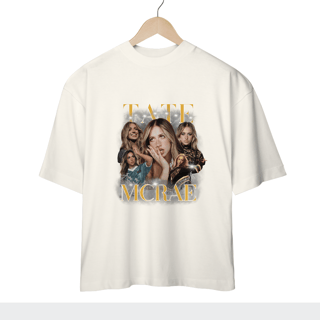 Nome do produto CAMISA OVERSIZED - TATE MCRAE