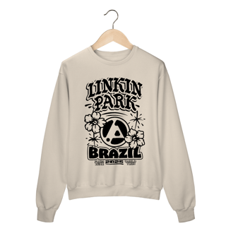 MOLETOM - FROM ZERO BRAZIL | LINKIN PARK 