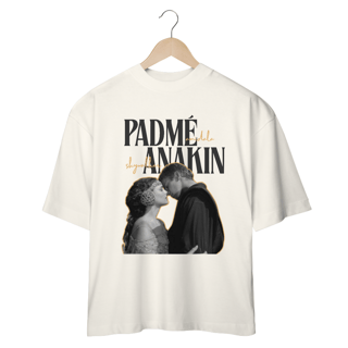 Nome do produto CAMISA - PADMÉ & ANAKIN | STAR WARS