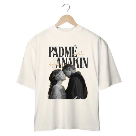CAMISA - PADMÉ & ANAKIN | STAR WARS