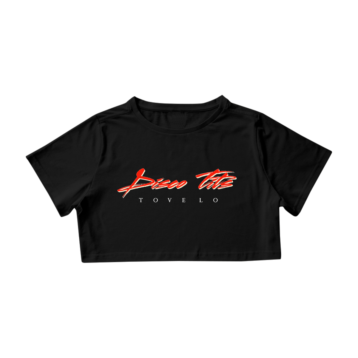 Nome do produto: CROPPED - DISCO TITS | TOVE LO