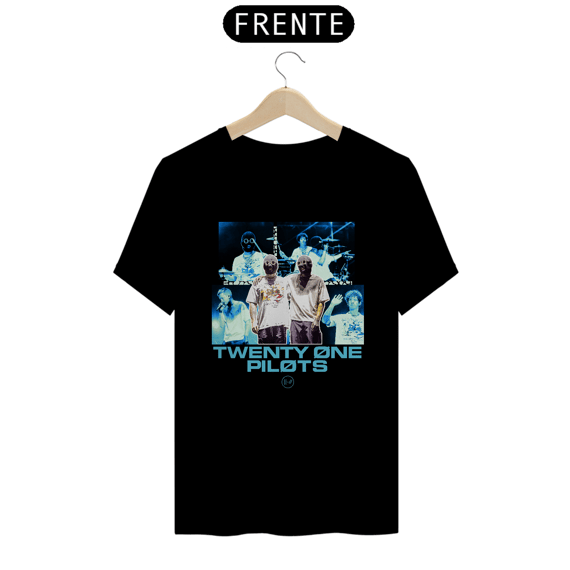 CAMISA - SHOW BR | TWENTY ONE PILOTS