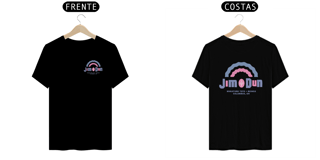 Nome do produto CAMISA - JIM DUN | TWENTY ONE PILOTS F e V
