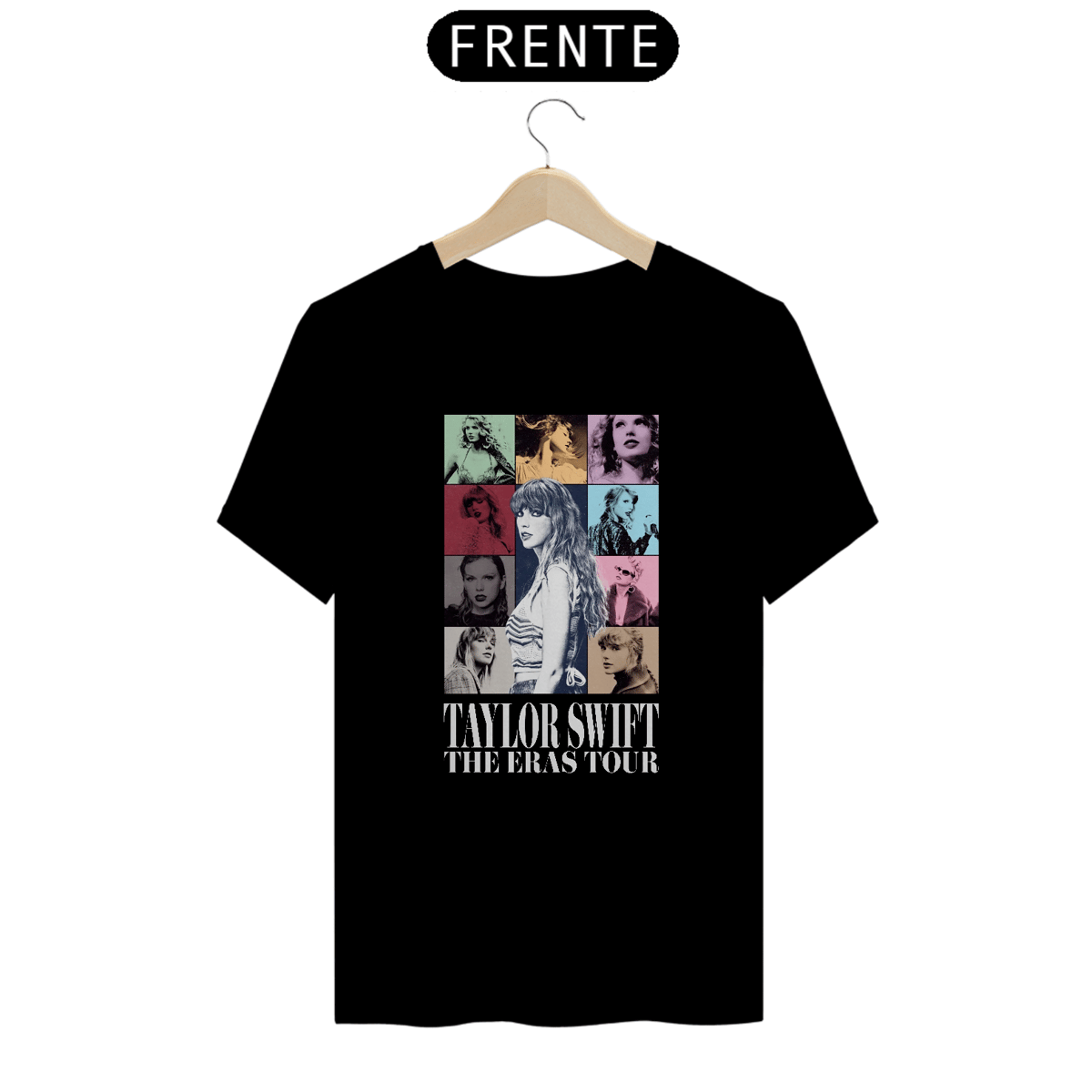 Nome do produto: CAMISA - THE ERAS TOUR | TAYLOR SWIFT