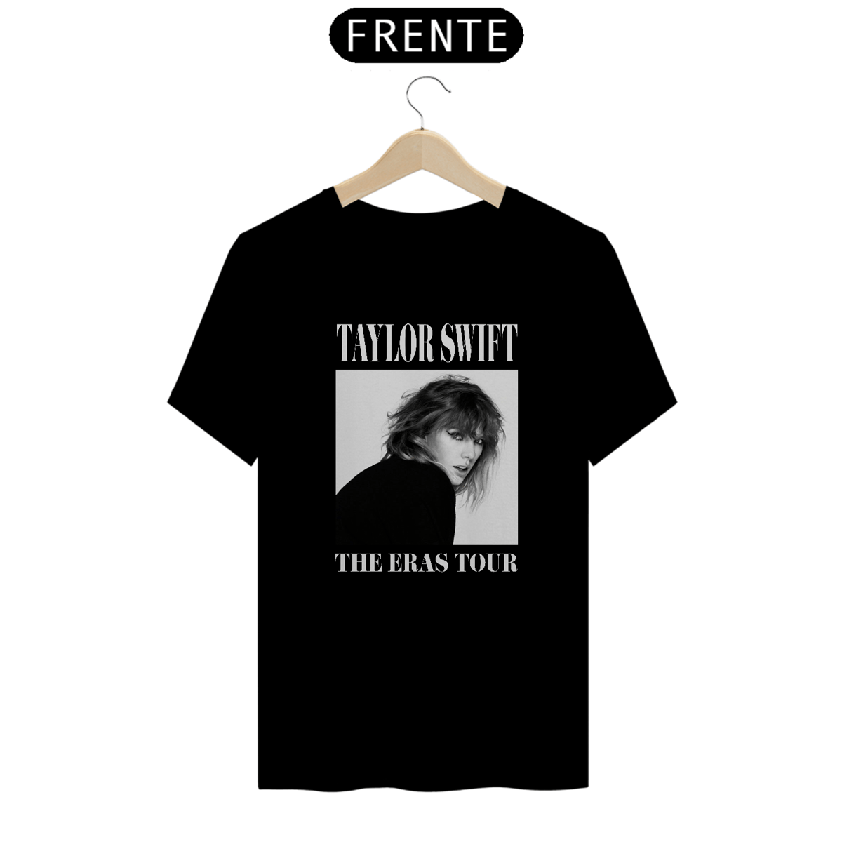 Nome do produto: CAMISA - THE ERAS TOUR | TAYLOR SWIFT
