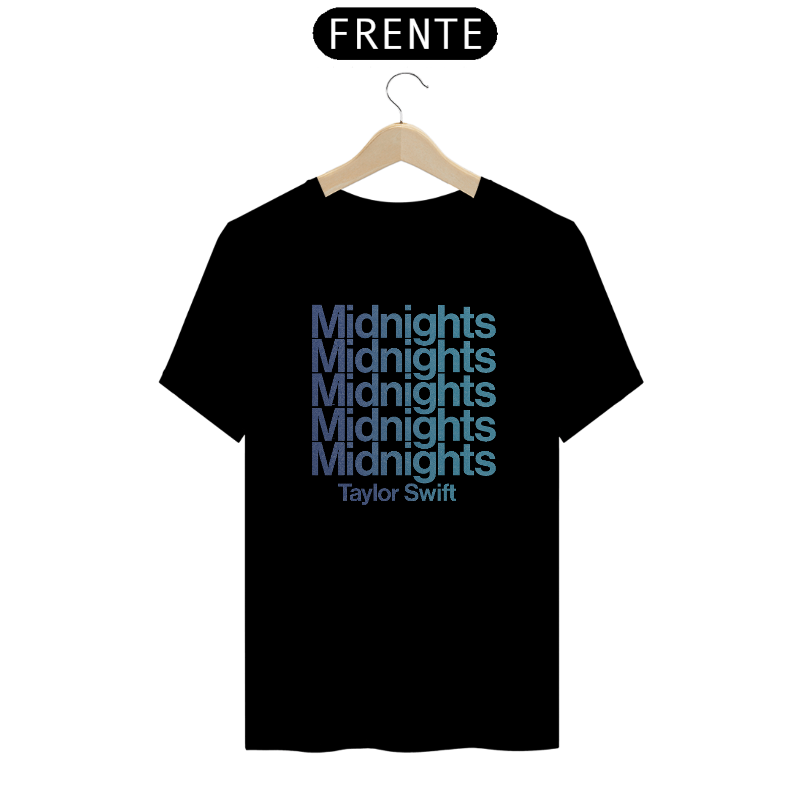 CAMISA - MIDNIGHTS | TAYLOR SWIFT