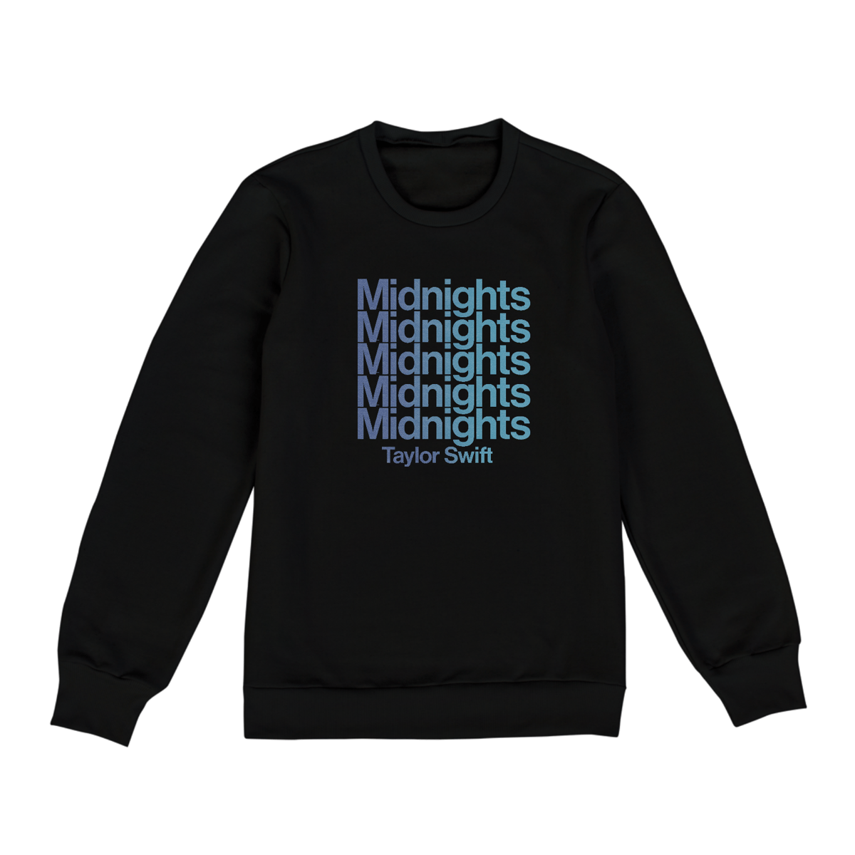 Nome do produto: MOLETOM - MIDNIGHTS | TAYLOR SWIFT