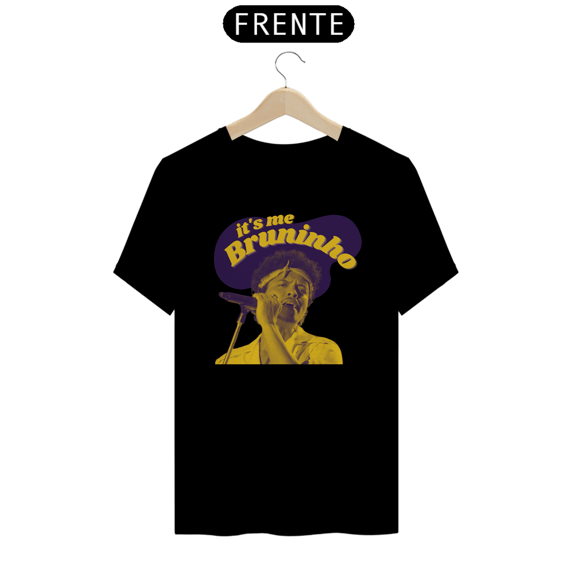 CAMISA - IT'S ME BRUNINHO | BRUNO MARS