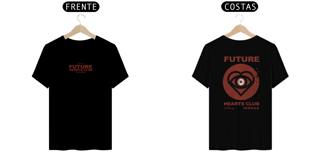 CAMISA - FUTURE HEARTS CLUB | ALL TIME LOW