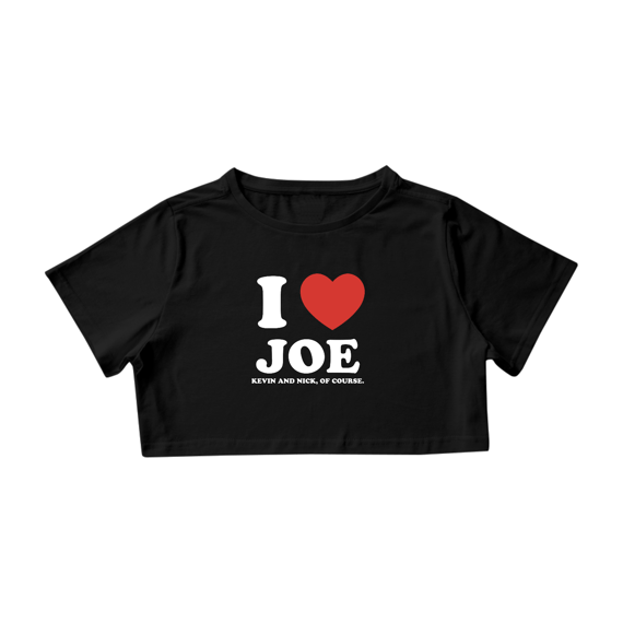 CROPPED - I LOVE JOE | JONAS BROTHERS