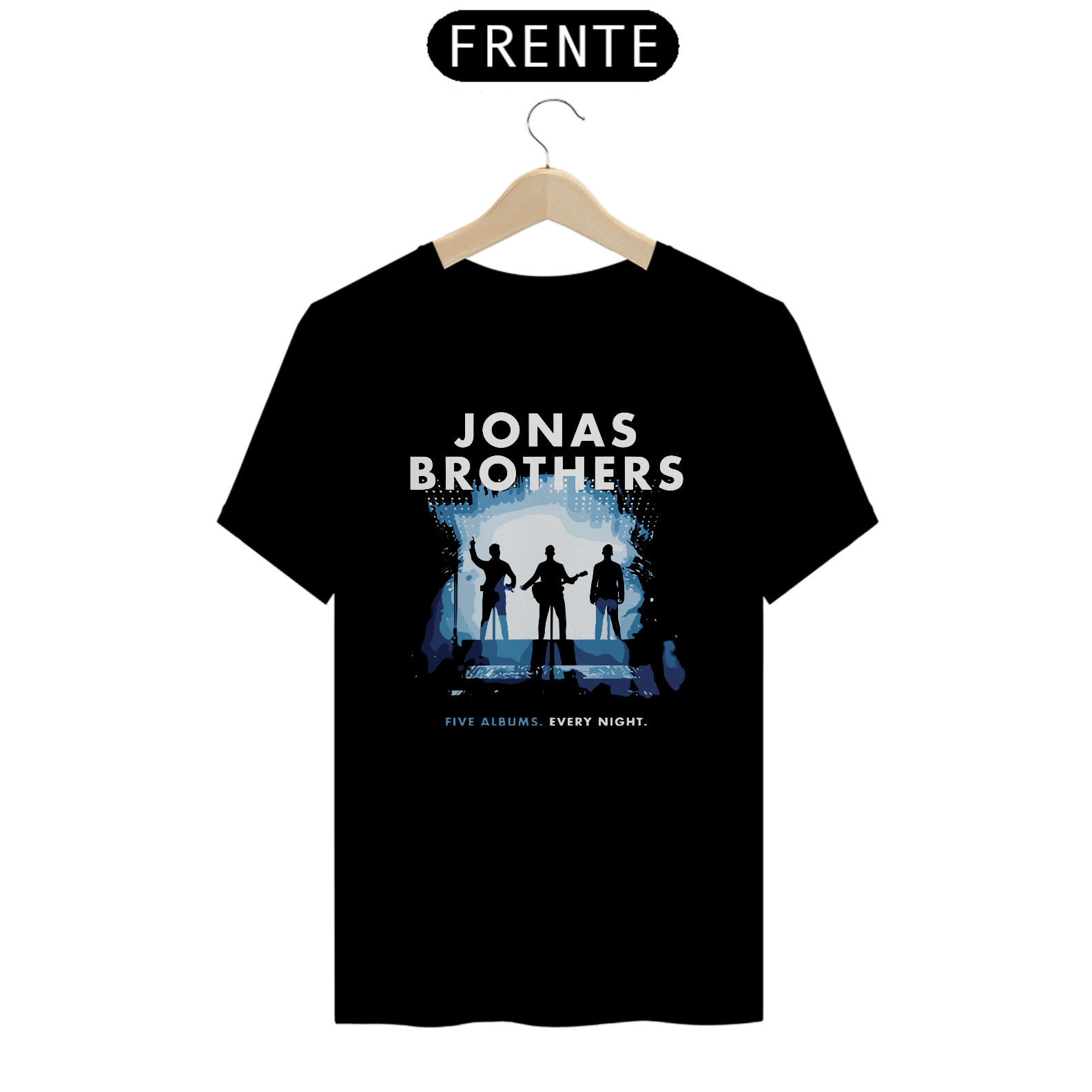 CAMISA - JONAS BROTHERS