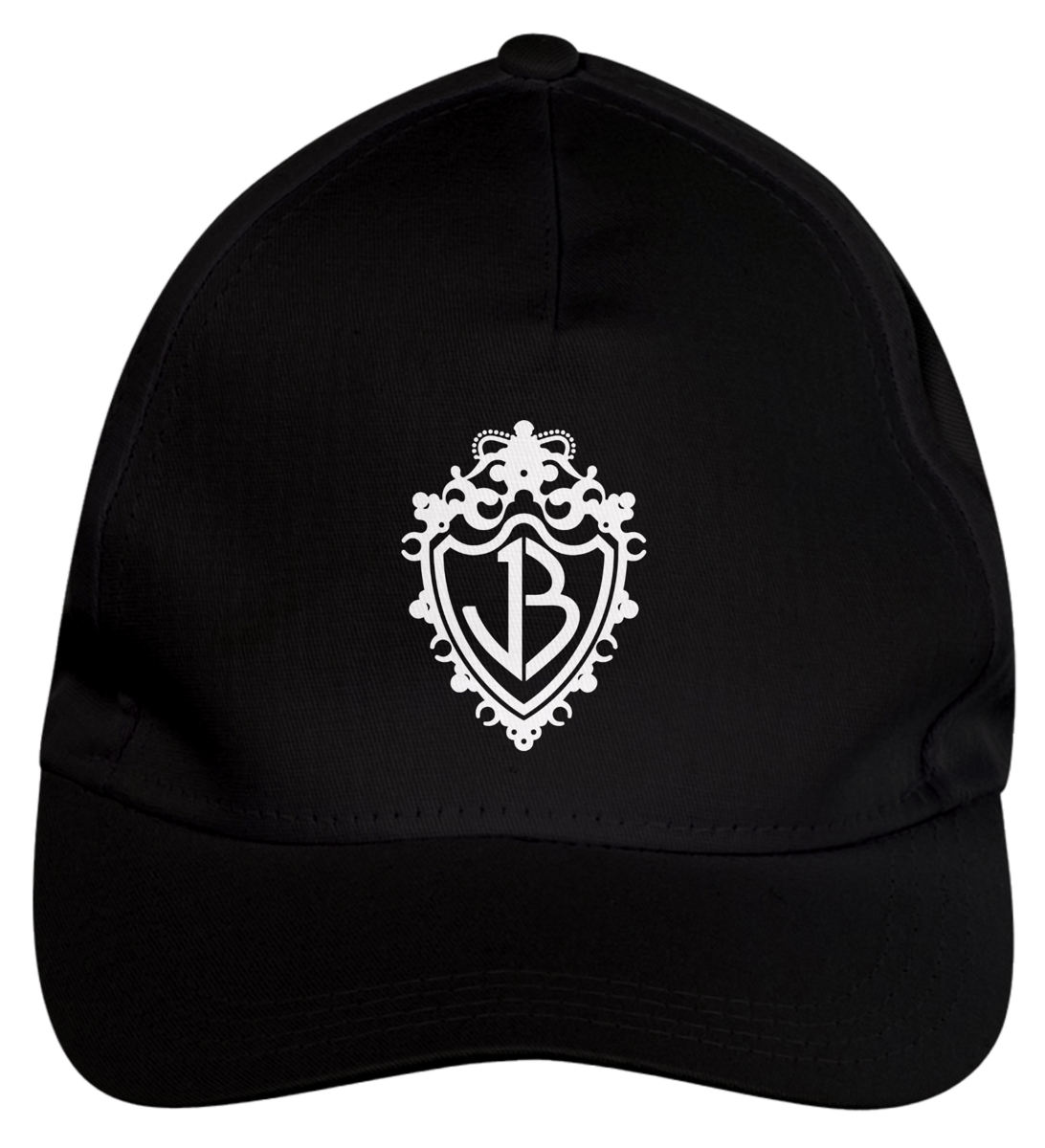 Nome do produto: BONÉ - LOGO BRANCA | JONAS BROTHERS