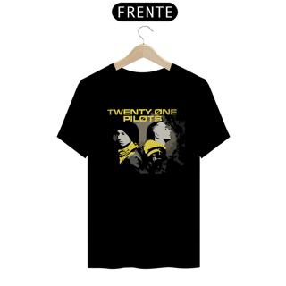 CAMISA - TYLER & JOSH TRENCH | TWENTY ONE PILOTS