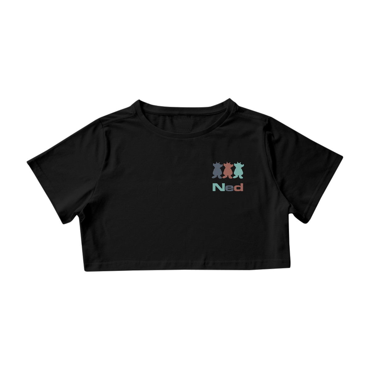 Nome do produto: CROPPED - NED | TWENTY ONE PILOTS