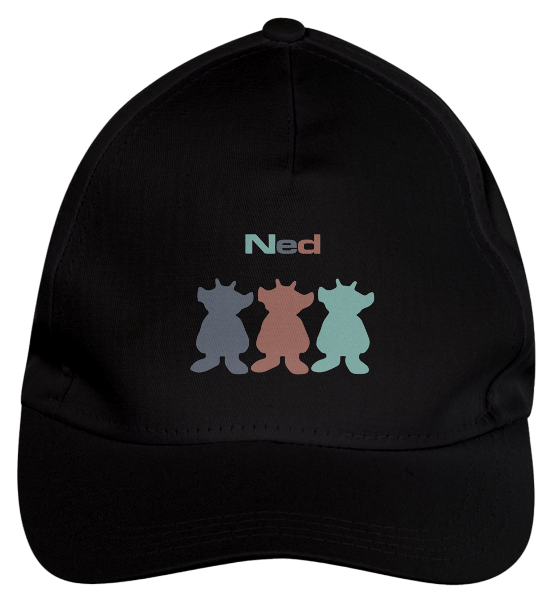 Nome do produto: BONÉ - NED | TWENTY ONE PILOTS