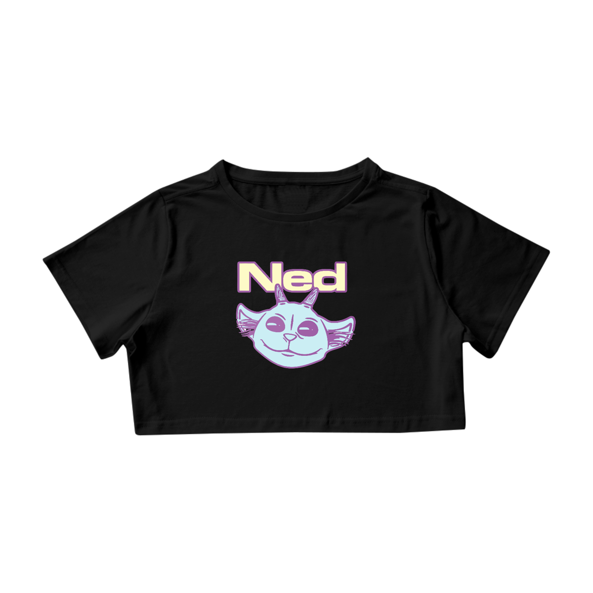 Nome do produto: CROPPED - NED | TWENTY ONE PILOTS