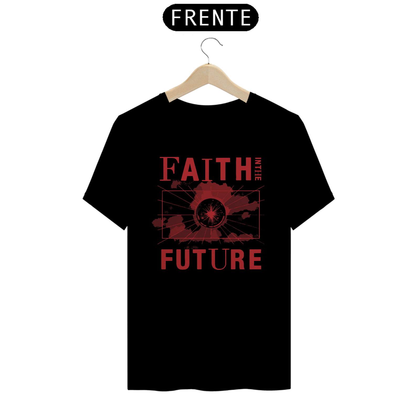 CAMISA - FAITH IN THE FUTURE | LOUIS TOMLINSON