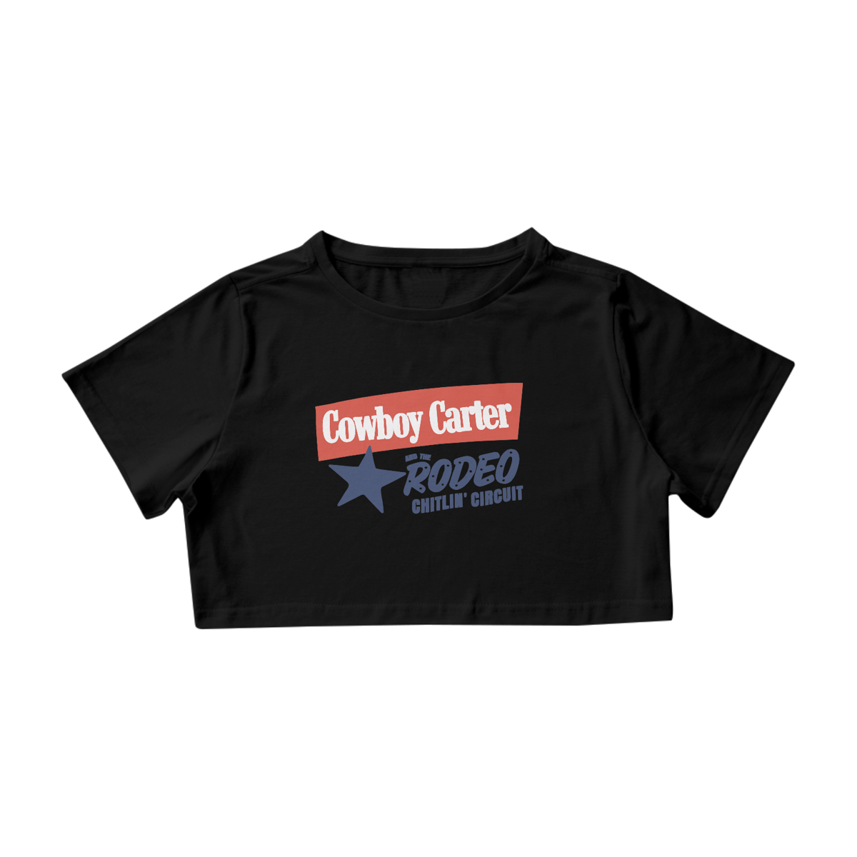 Nome do produto: CROPPED - COWBOY CARTER | BEYONCÉ