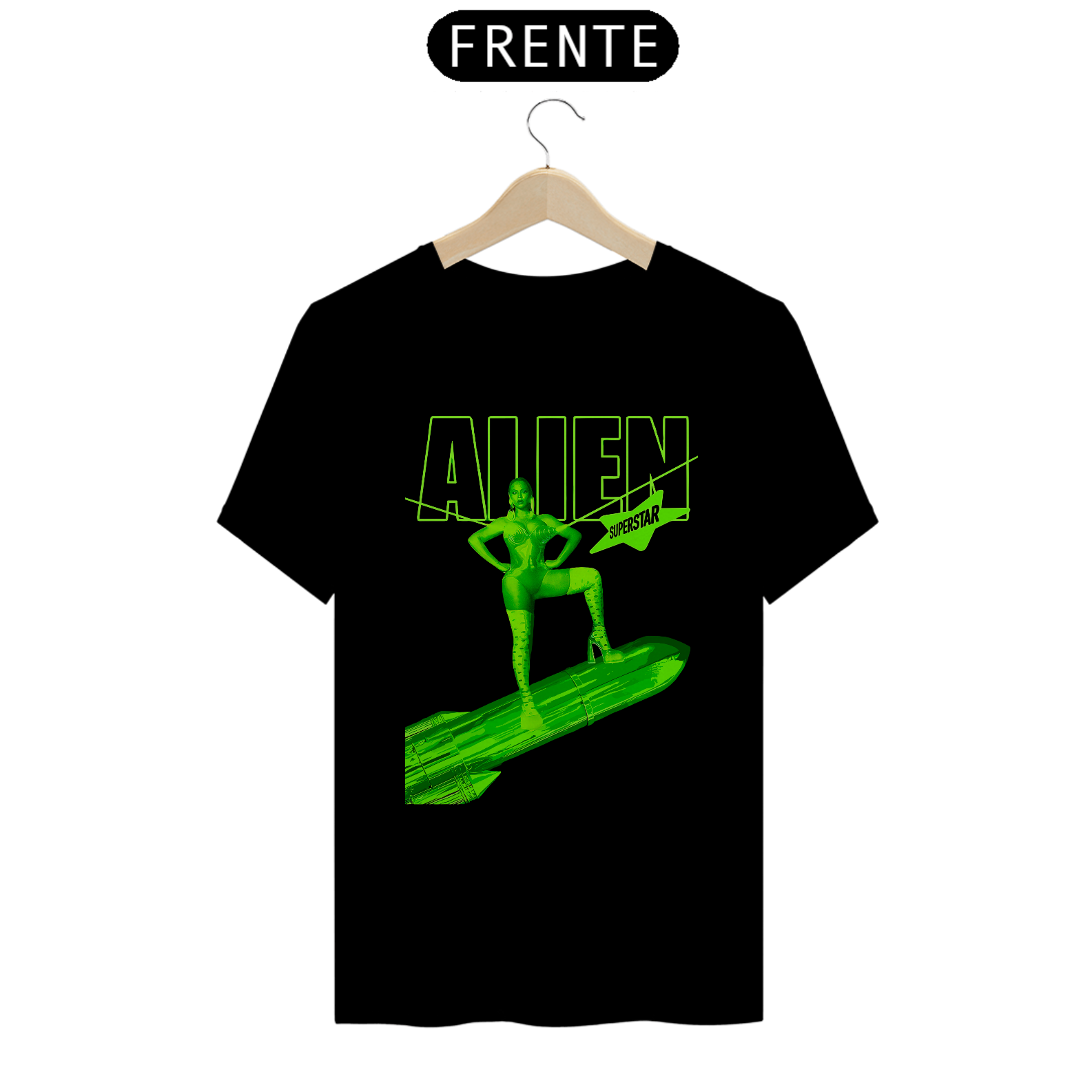 CAMISA - ALIEN SUPERSTAR | BEYONCÉ