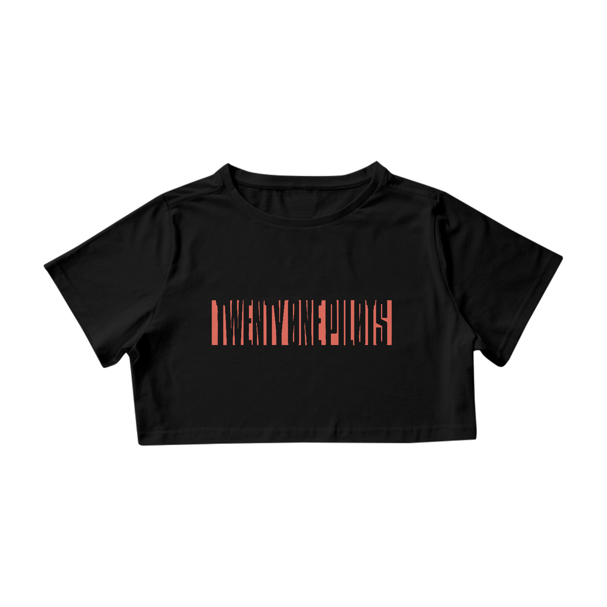 Nome do produto: CROPPED | TWENTY ONE PILOTS