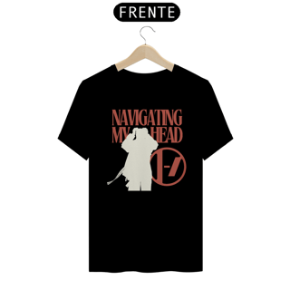 CAMISA - NAVIGATING | TWENTY ONE PILOTS