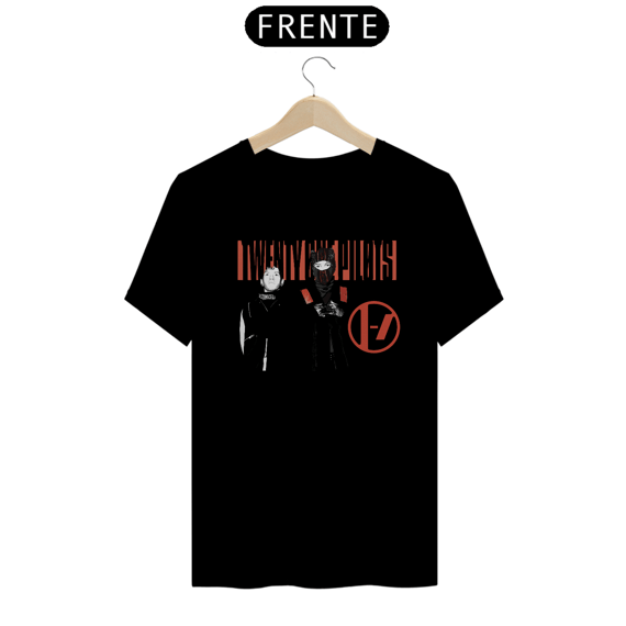 CAMISA | TWENTY ONE PILOTS