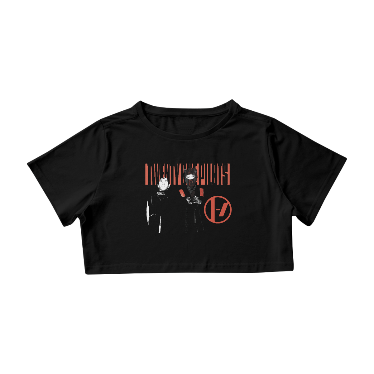Nome do produto: CROPPED | TWENTY ONE PILOTS