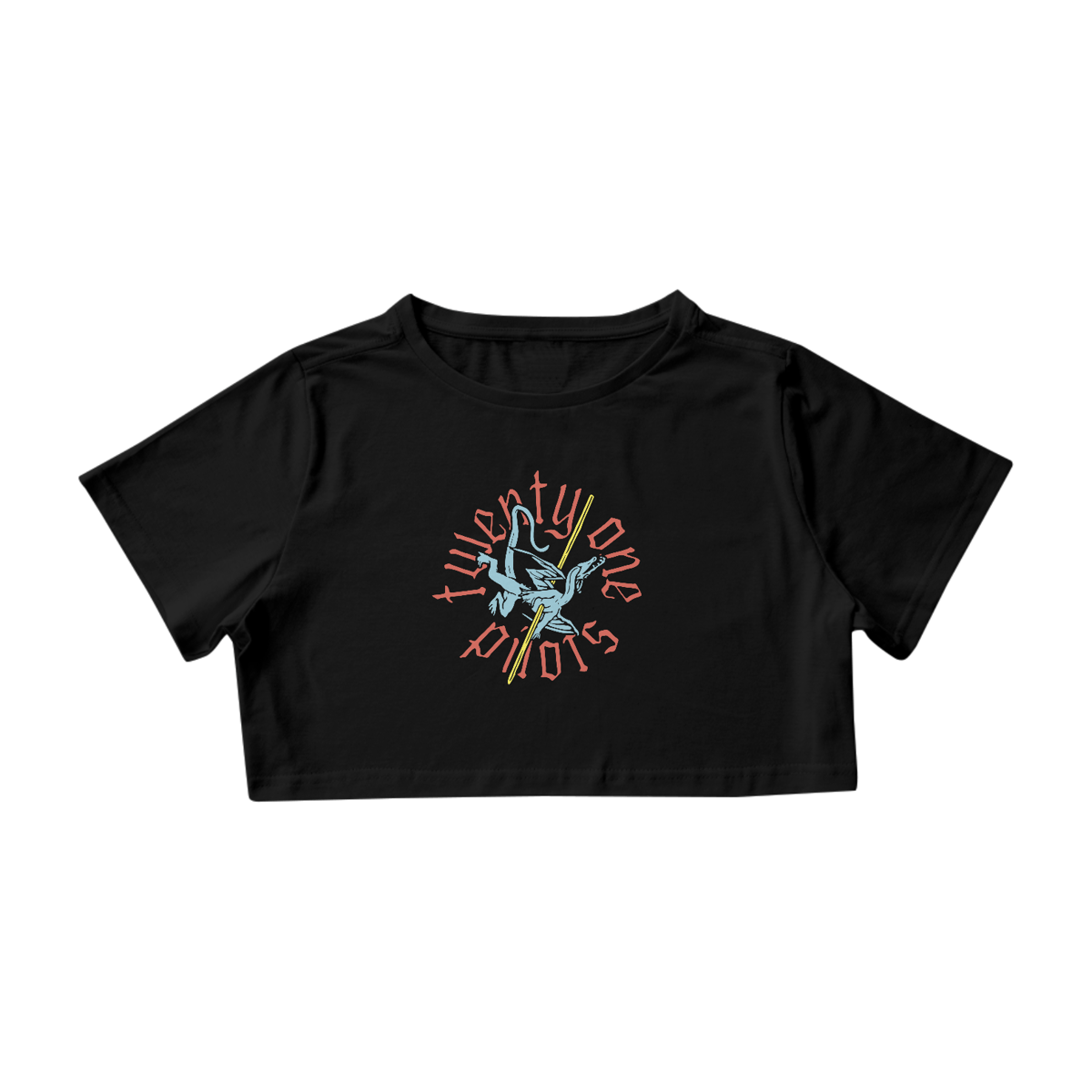 Nome do produto: CCROPPED | TWENTY ONE PILOTS