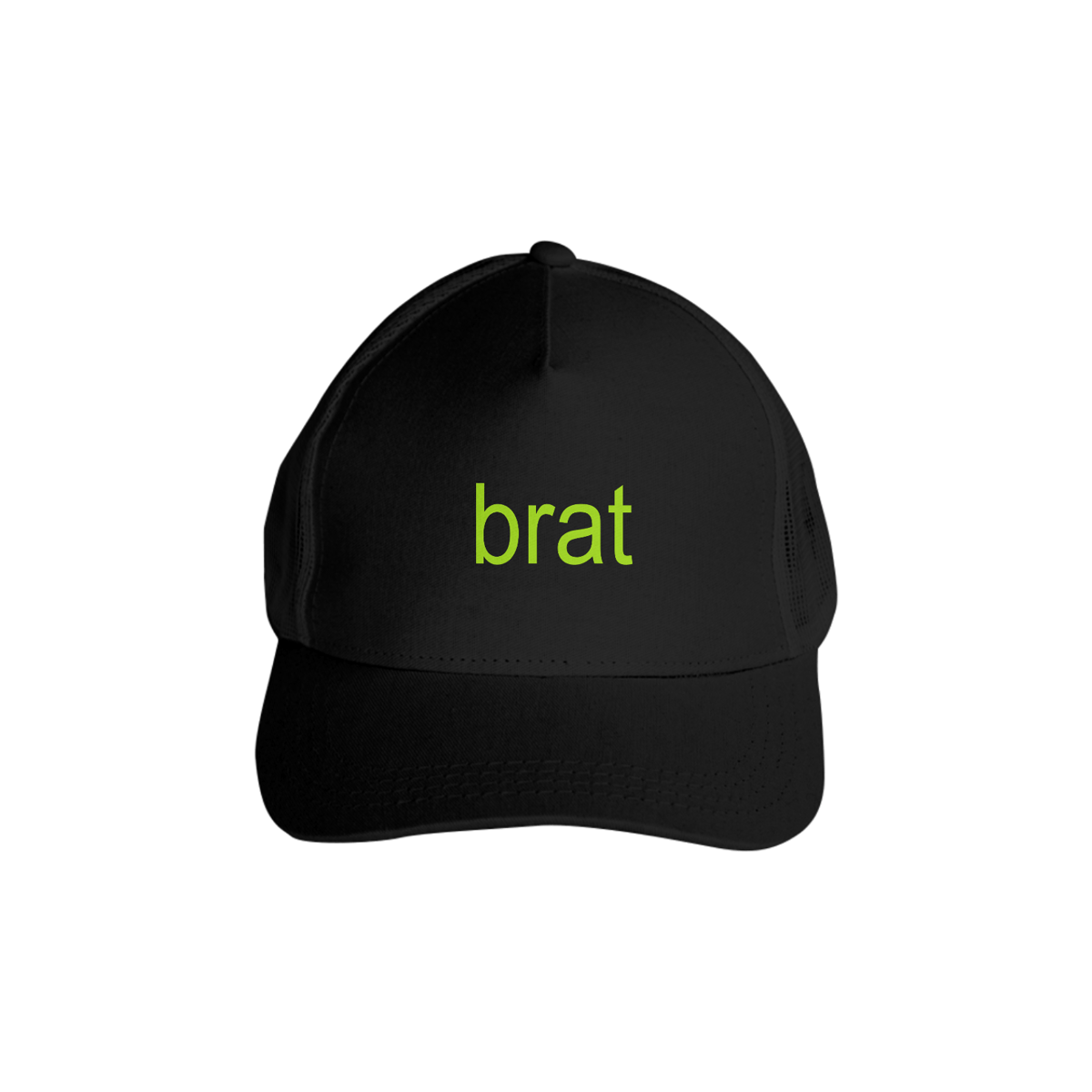 Nome do produto: BONÉ - BRAT | CHARLI XCX