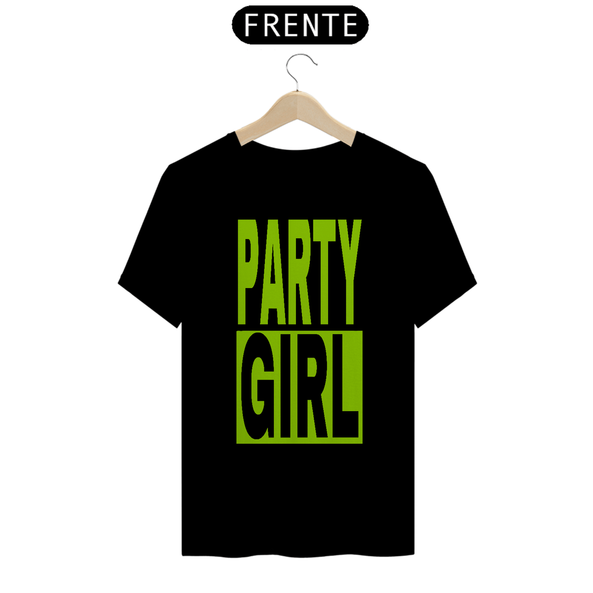 Nome do produto: CAMISA - PARTY GIRL | CHARLI XCX