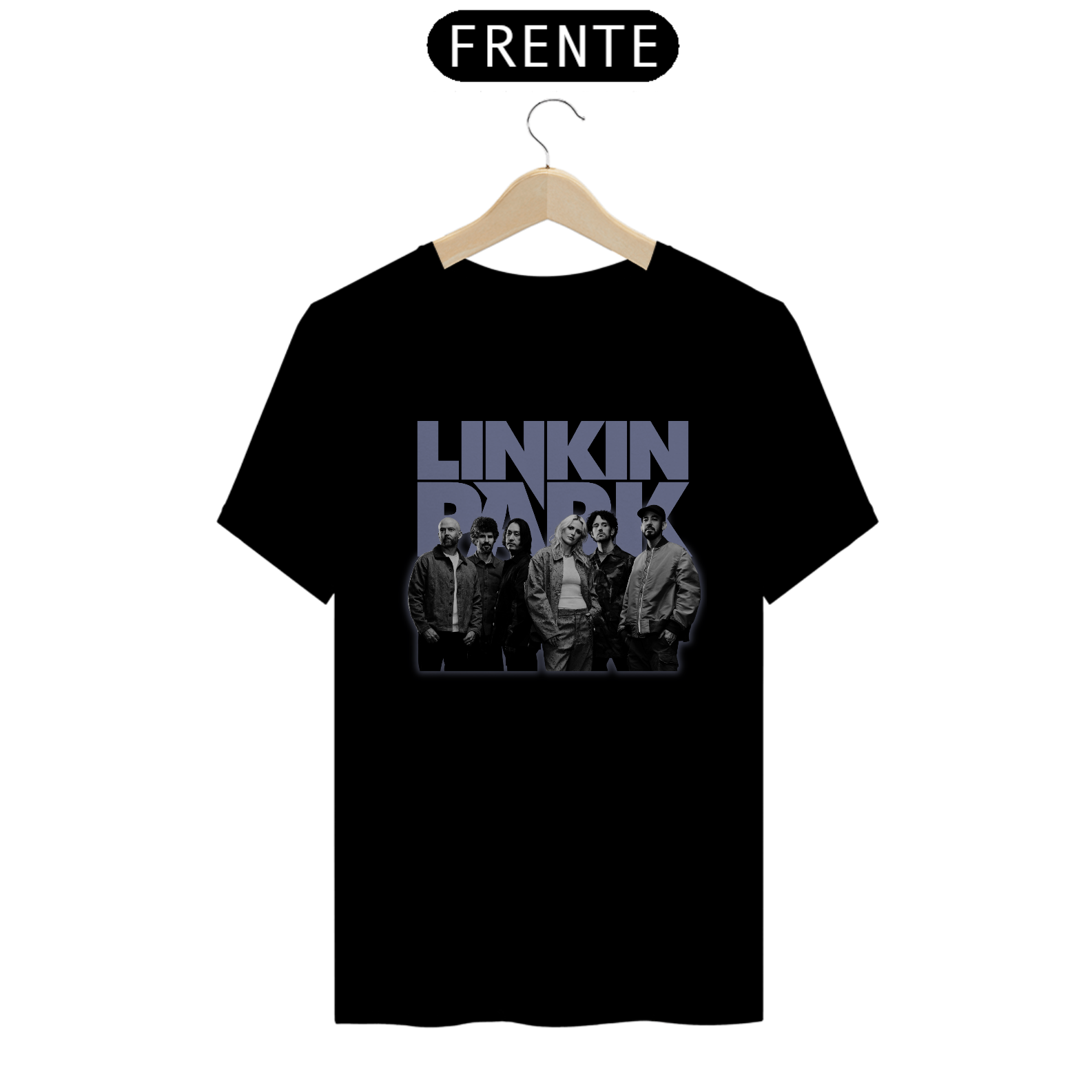 CAMISA - LINKIN PARK