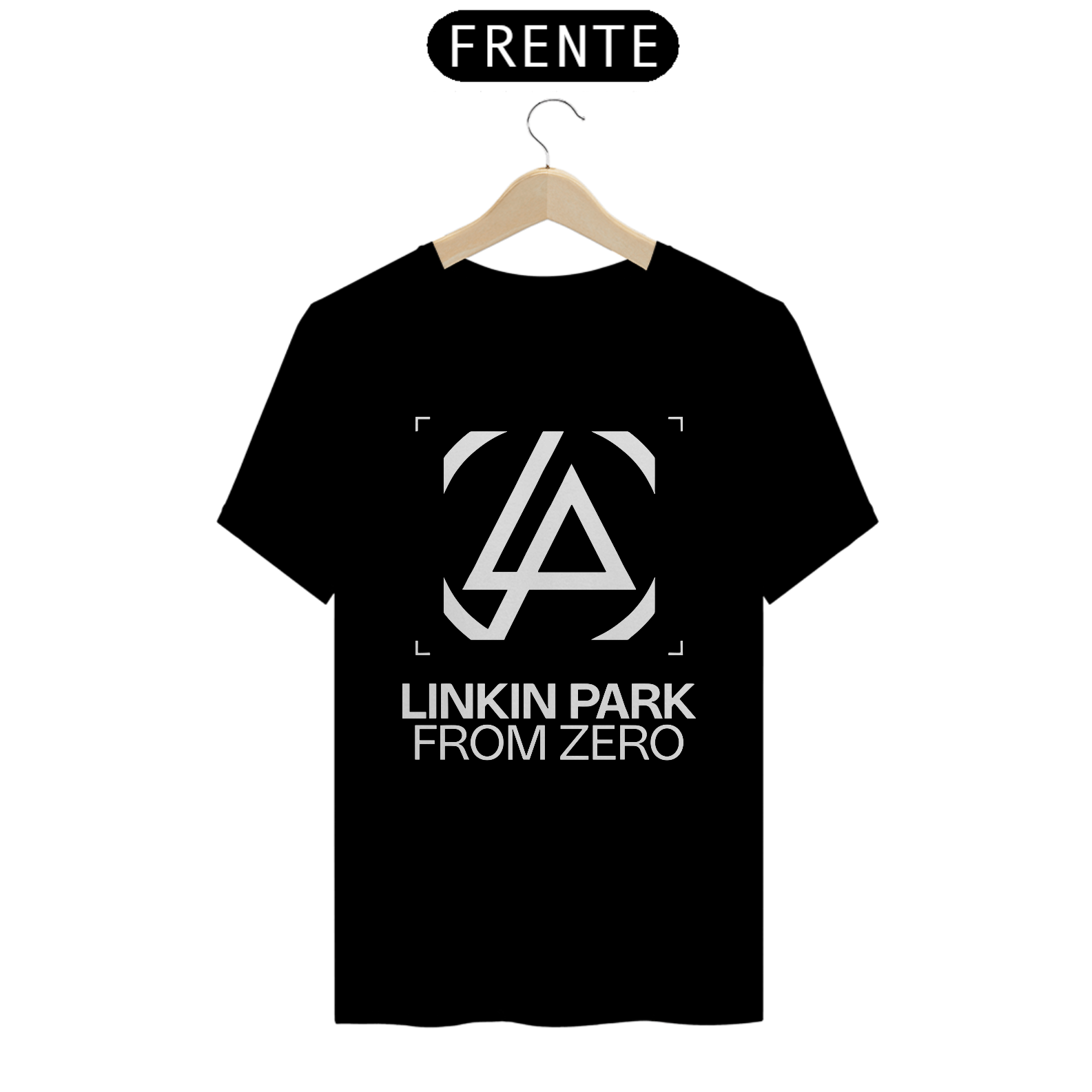 CAMISA - FROM ZERO | LINKIN PARK