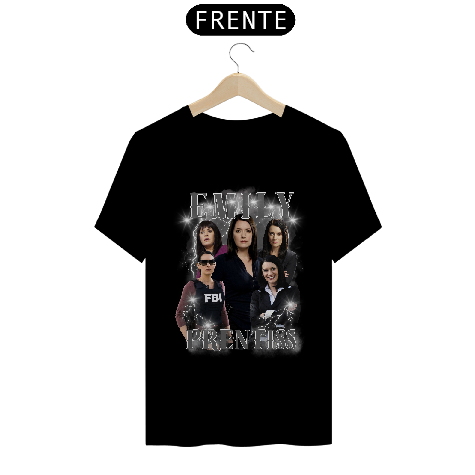 CAMISA - EMILY PRENTISS