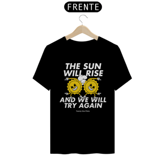 CAMISA - THE SUN WILL RISE | TWENTY ONE PILOTS