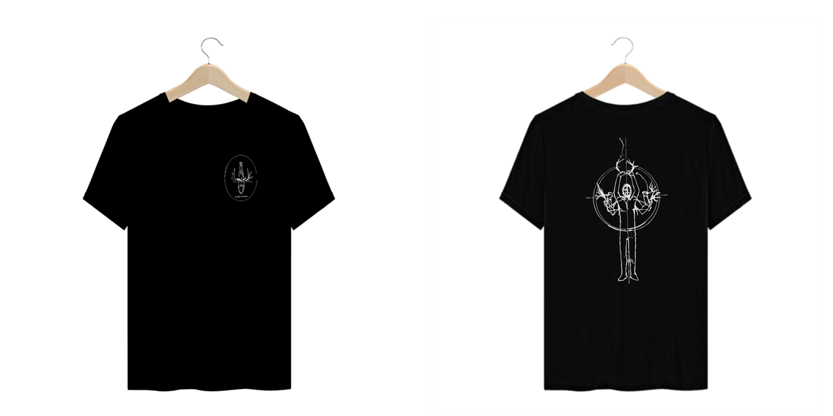 Nome do produto: CAMISA PLUS SIZE | TWENTY ONE PILOTS
