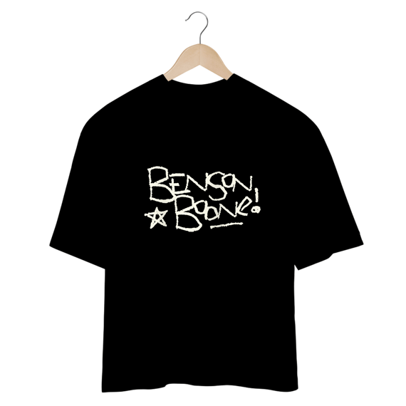 CAMISA OVERSIZED | BENSON BOONE