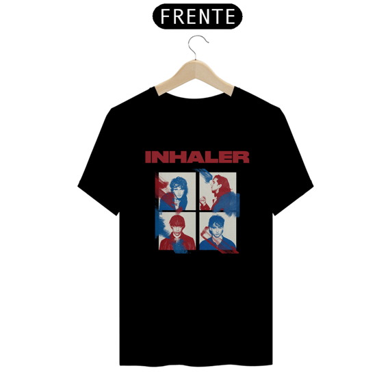 CAMISA - INHALER