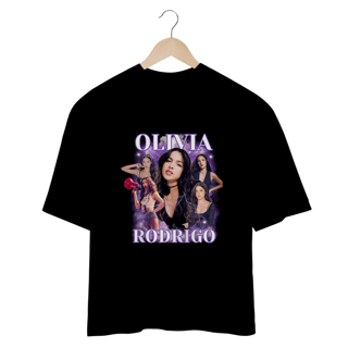 Nome do produto CAMISA OVERSIZED - OLIVIA RODRIGO
