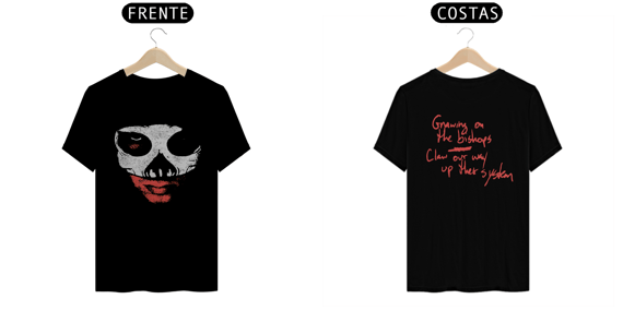 CAMISA - BLURRYFACE 10 ANOS | TWENTY ONE PILOTS
