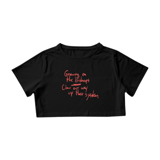 Nome do produto CROPPED - BLURRYFACE 10 ANOS | TWENTY ONE PILOTS