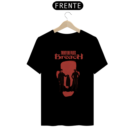 CAMISA - BREACH | TWENTY ONE PILOTS