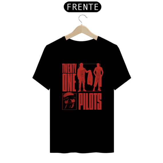 CAMISA | TWENTY ONE PILOTS