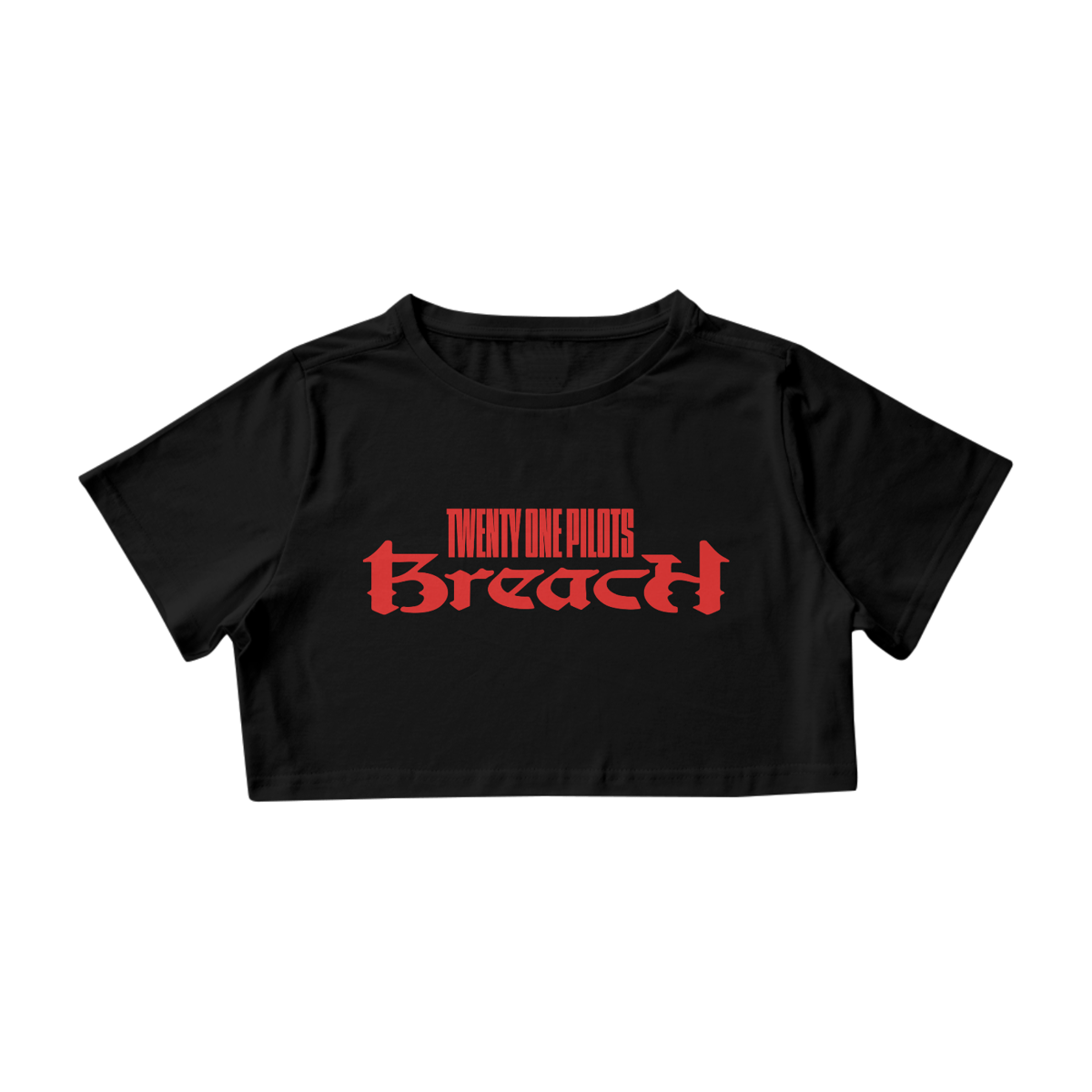 Nome do produto: CROPPED - BREACH TWENTY PNE PILOTS