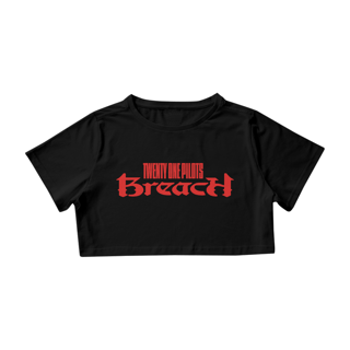 Nome do produto CROPPED - BREACH TWENTY PNE PILOTS