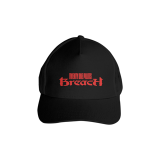 Nome do produto BONÉ - BREACH TWENTY PNE PILOTS